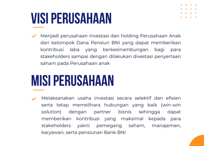 visi dan misi baru